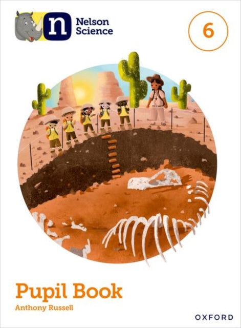 Book cover of: Nelson Science: Pupil Book 6