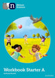 Book cover of: Nelson Science: Starter Level Workbook A. By: Anthony Russell