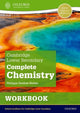 Cambridge Lower Secondary Complete Chemistry: Workbook (Second Edition) 9781382018609 Philippa Gardom Hulme