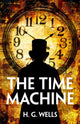 Book cover of: Rollercoasters: The Time Machine. By: H. G. Wells