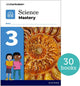 Book cover of: Science Mastery: Science Mastery Pupil Workbook 3 Pack of 30. By: Oxford Editor