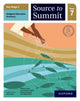Key Stage 3 Religious Education Directory: Source to Summit Year 7 Student Book 9781382036320 Andy Lewis