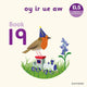 Book cover of: Essential Letters and Sounds: Essential Blending Books: Essential Blending Book 19: oy ir ue aw. By: Kate McLelland