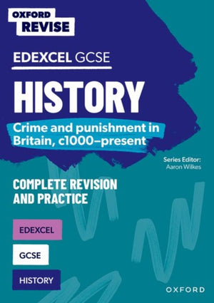 Oxford Revise: GCSE Edexcel History