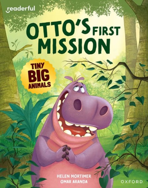 Book cover of: Readerful Books for Sharing: Year 2/Primary 3: Otto's First Mission