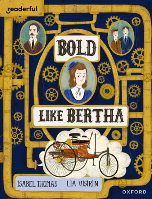 Book cover of: Readerful Books for Sharing: Year 4/Primary 5: Bold Like Bertha