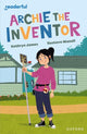 Book cover of: Readerful Independent Library: Oxford Reading Level 12: Archie the Inventor. By: Gustavo Mazali