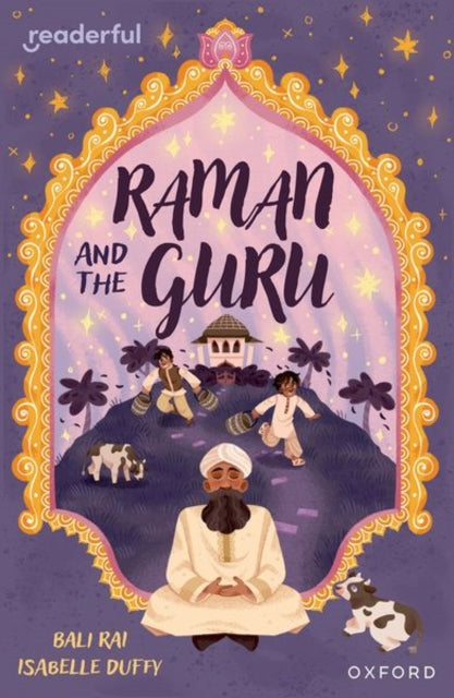 Book cover of: Readerful Independent Library: Oxford Reading Level 14: Raman and the Guru