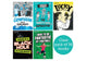 Book cover of: Readerful Rise: Oxford Reading Level 8: Class Pack. By: Hawys Morgan