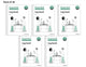 Book cover of: Essential Spelling and Word Knowledge: Year 4 Log Book Pack of 30. By: Claire Hewitt