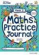 Book cover of: White Rose Maths Practice Journals Year 2 Workbook: Single Copy. By: Mary Kate Connolly