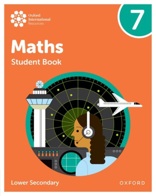 Oxford International Maths: Student Book 7 (Lower Secondary) 9781382045452 Ian Bettison