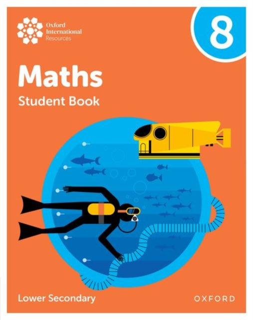 Oxford International Maths: Student Book 8 (Lower Secondary) 9781382045469 Ian Bettison