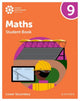 Book cover of: Oxford International Maths: Student Book 9 (Lower Secondary)
