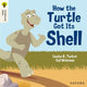 Book cover of: Oxford Reading Tree Traditional Tales: Level 5: How the Turtle Got Its Shell. By: Gal Weizman