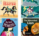 Book cover of: Oxford Reading Tree Traditional Tales: Level 7: Pack of 4: More Stories. By: Jane Langford