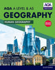 AQA A Level & AS Geography: Human Geography second edition Student Book 9781382047142 Simon Ross