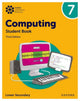 Book cover of: Oxford International Lower Secondary Computing: Student Book 7