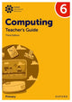 Book cover of: Oxford International Primary Computing: Teacher's Guide 6. By: Alison Page