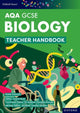 Book cover of: Oxford Smart AQA GCSE Sciences: Biology Teacher Handbook. By: Andrew Chandler-Grevatt