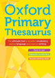 Book cover of: Oxford Primary Thesaurus. By: Samantha Armstrong