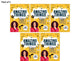 Book cover of: Read Write Inc. Fresh Start Readers: Book 17: Amazing Things (Not Invented by Adults!) & Science vs Impossible - Pack of 5