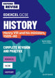 Book cover of: Oxford Revise: Edexcel GCSE History: Henry VIII and his ministers, 1509-40 Complete Revision and Practice. By: Aaron Wilkes