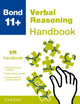 Bond 11+ Verbal Reasoning Handbook (for GL Assessment & other 11 plus exams) 9781382054218 Alison Primrose