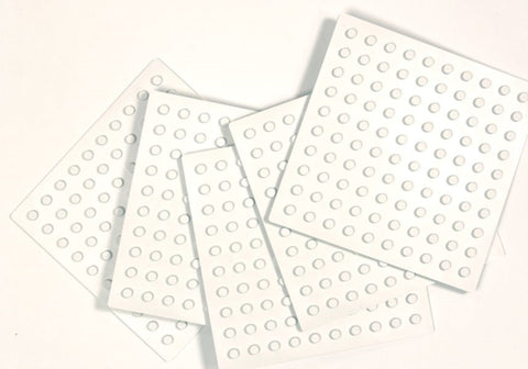 Numicon: 100 Square Baseboard (Pack of 5)