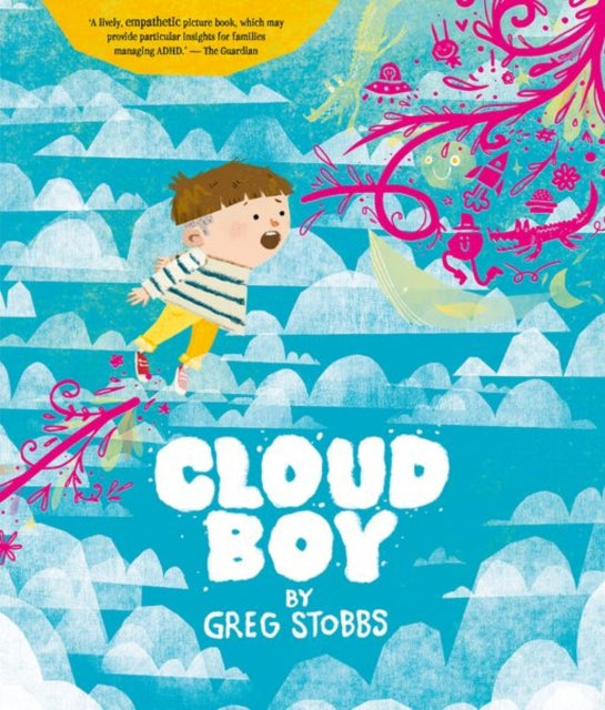 Cloud Boy 9781382054904 Greg Stobbs