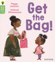 Oxford Reading Tree Green Sparks: Level 2: Get the Bag!