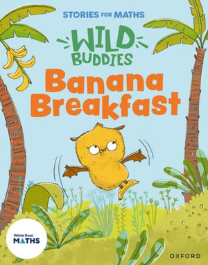 Stories for Maths: EYFS: Banana Breakfast (It's me 1, 2, 3)