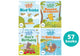 Book cover of: Stories for Maths: EYFS: Wild Buddies (57 book pack). By: Giles Clare