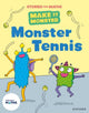 Book cover of: Stories for Maths: KS1: Monster Tennis (Place value (within 50)). By: Laura Baker
