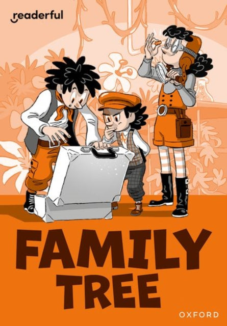 Book cover of: Readerful Rise: Oxford Reading Level 11: Family Tree