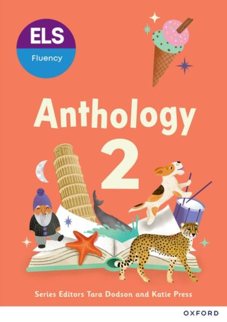Book cover of: ELS Fluency: Year 2/Primary 3: Anthology 2