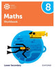 Oxford International Maths: Workbook 8 (Lower Secondary)