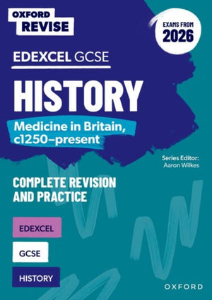 Oxford Revise: Edexcel GCSE History