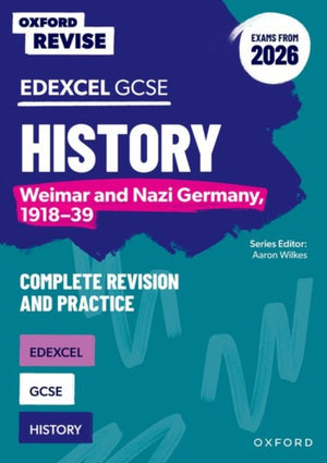 Oxford Revise: Edexcel GCSE History