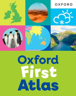 Oxford First Atlas