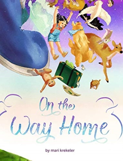 Book cover of: On The Way Home. By: Mari Krekeler