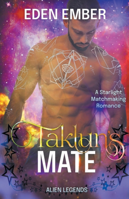 Book cover of: Taklun's Mate. By: Eden Ember