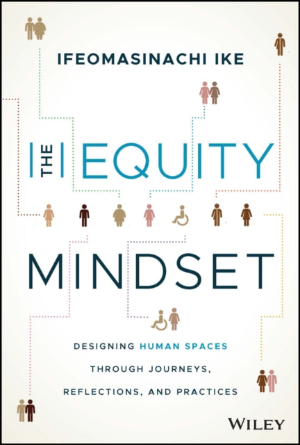 Book cover of: Equity Mindset. By: Ifeomasinachi Ike