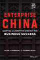 Book cover of: Enterprise China. By: J. Stewart Black