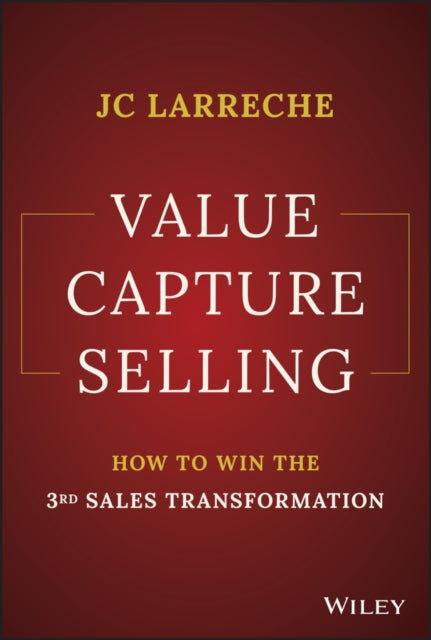Book cover of: Value Capture Selling. By: Steve Gates