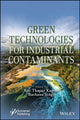 Book cover of: Green Technologies for Industrial Contaminants. By: Riti Thapar Kapoor