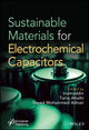 Book cover of: Sustainable Materials for Electrochemcial Capacitors. By: Inamuddin