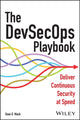 Book cover of: DevSecOps Playbook. By: Sean D. Mack