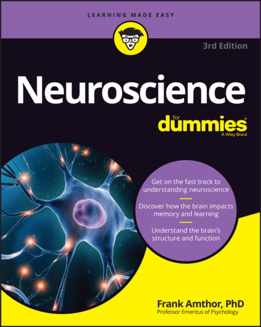 Neuroscience For Dummies 9781394171217 Frank Amthor