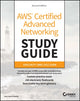 Book cover of: AWS Certified Advanced Networking Study Guide. By: Montgomery